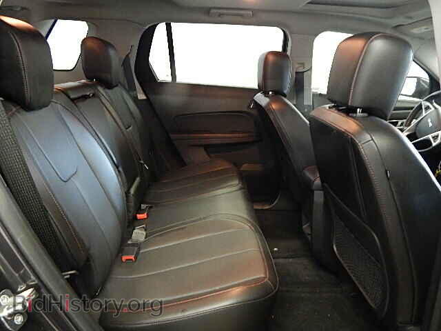 2013 GMC TERRAIN - VIN: 2GKALUEKXD6340576 - Фото 6