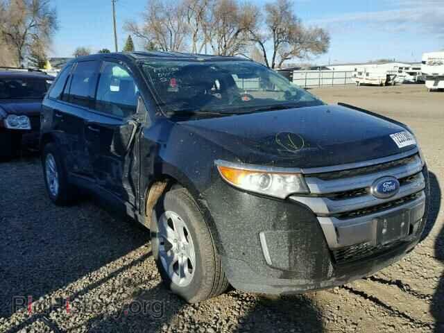 Photo 2FMDK4JC9EBA17893 - FORD EDGE 2014