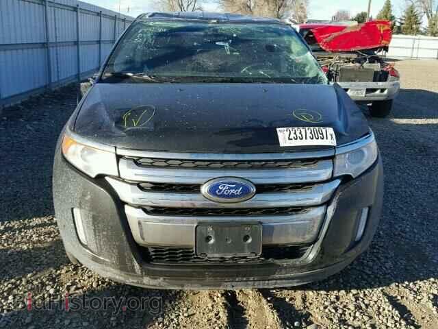 2014 FORD EDGE - VIN: 2FMDK4JC9EBA17893 - Фото 9