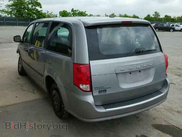2015 DODGE CARAVAN - VIN: 2C4RDGBG5FR558519 - Photo 3