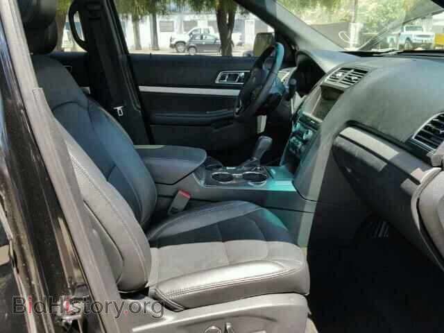 2016 FORD EXPLORER - VIN: 1FM5K7D85GGA25787 - Photo 5