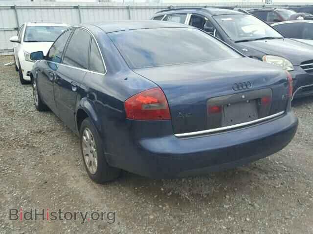 1998 AUDI A6 - VIN: WAUBA24B3WN108974 - Фото 3