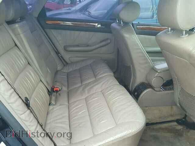 1998 AUDI A6 - VIN: WAUBA24B3WN108974 - Фото 6