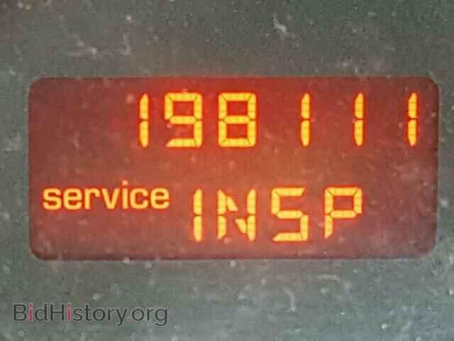 1998 AUDI A6 - VIN: WAUBA24B3WN108974 - Фото 8