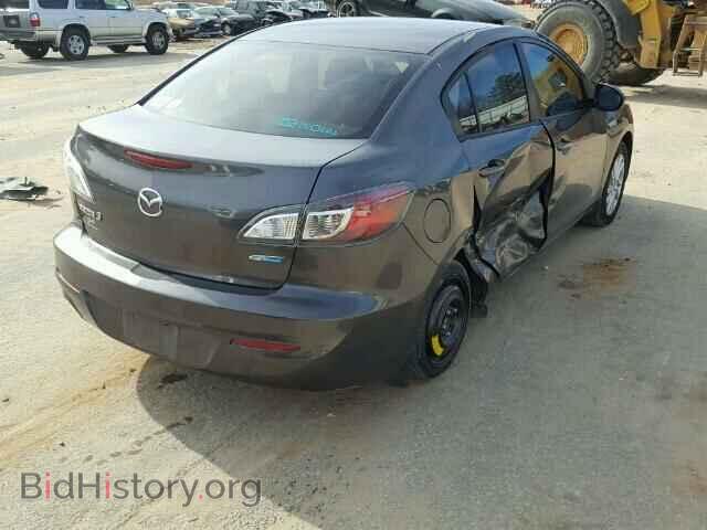 2012 MAZDA 3 - VIN: JM1BL1V71C1634282 - Фото 4