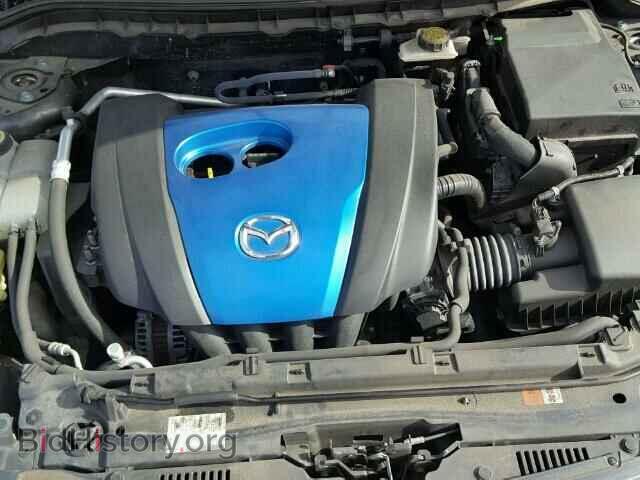 2012 MAZDA 3 - VIN: JM1BL1V71C1634282 - Фото 7