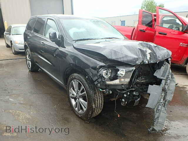 Фотография 1C4SDJCT1DC672758 - DODGE DURANGO 2013
