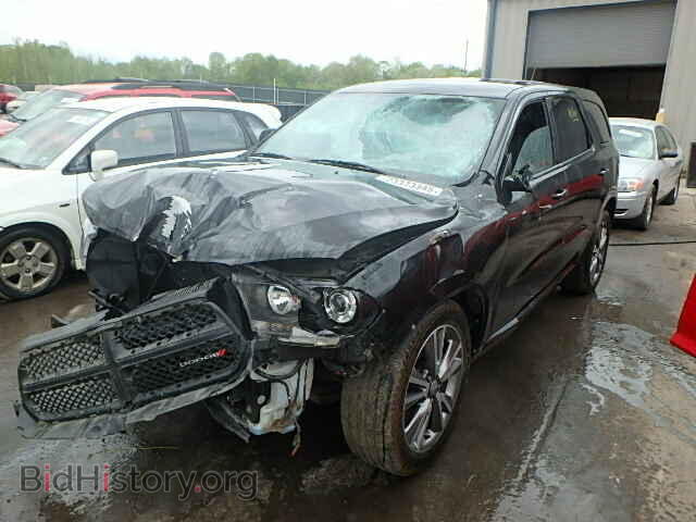 2013 DODGE DURANGO - VIN: 1C4SDJCT1DC672758 - Фото 2