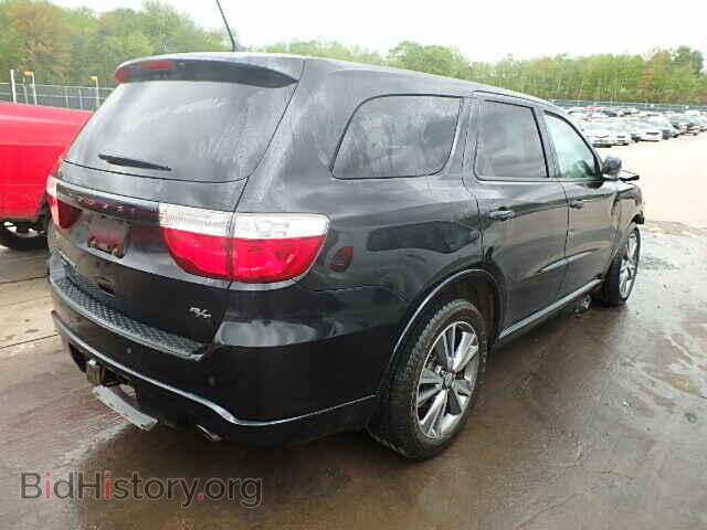 2013 DODGE DURANGO - VIN: 1C4SDJCT1DC672758 - Фото 4