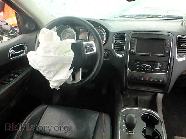 2013 DODGE DURANGO - VIN: 1C4SDJCT1DC672758 - Фото 9