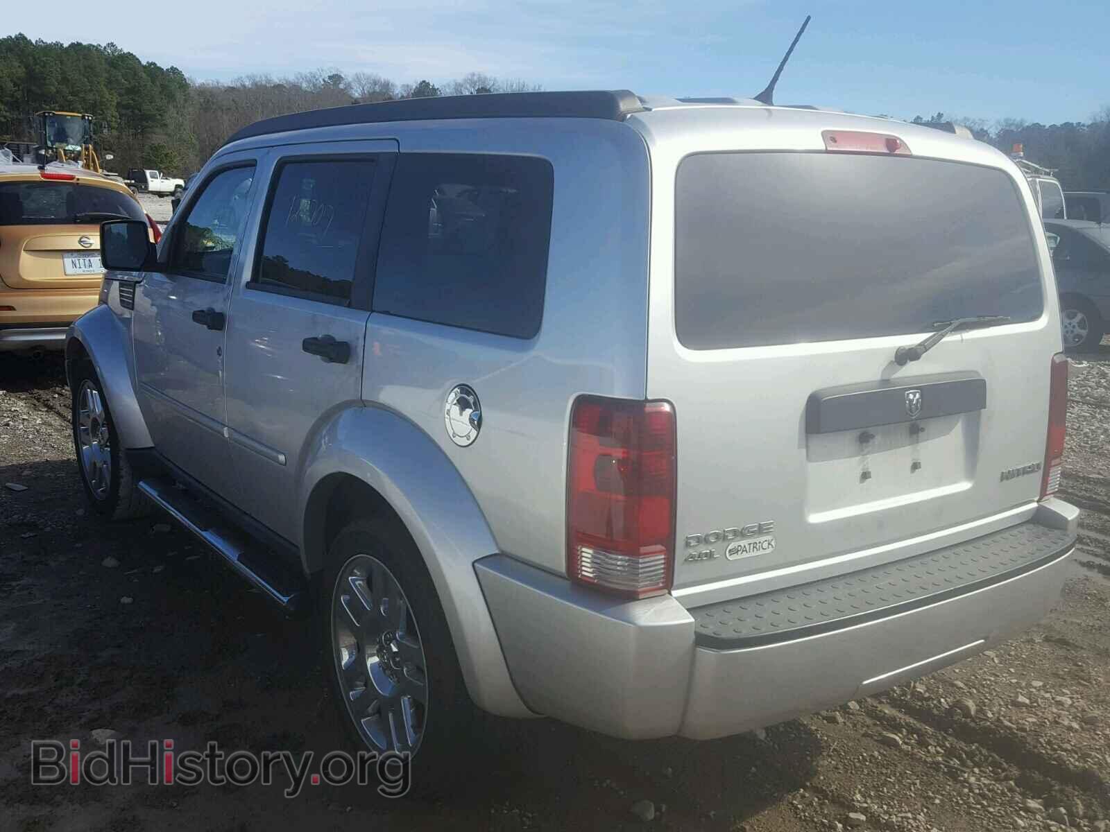 2011 DODGE NITRO - VIN: 1D4PT4GX8BW582190 - Фото 3