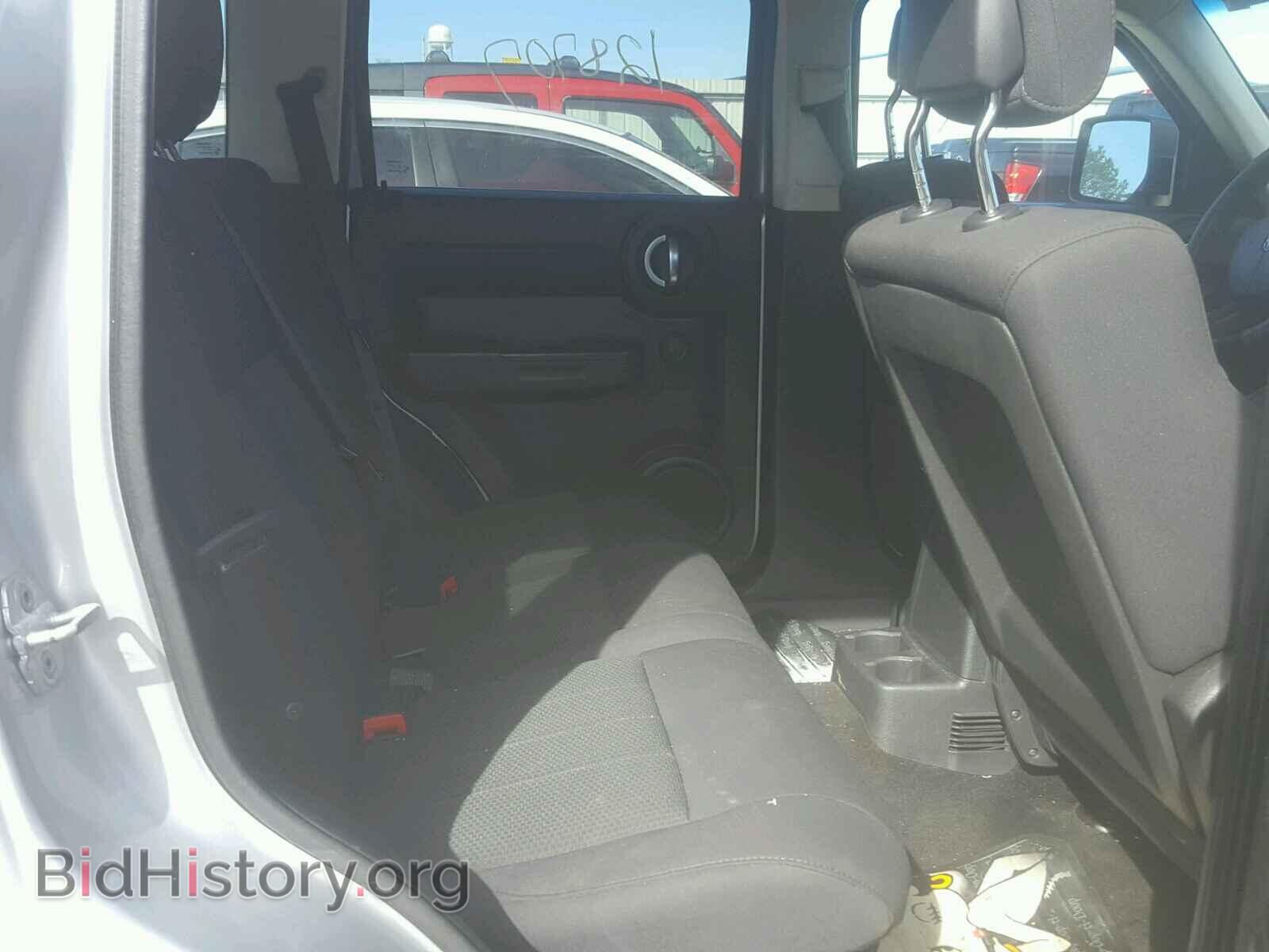 2011 DODGE NITRO - VIN: 1D4PT4GX8BW582190 - Фото 6
