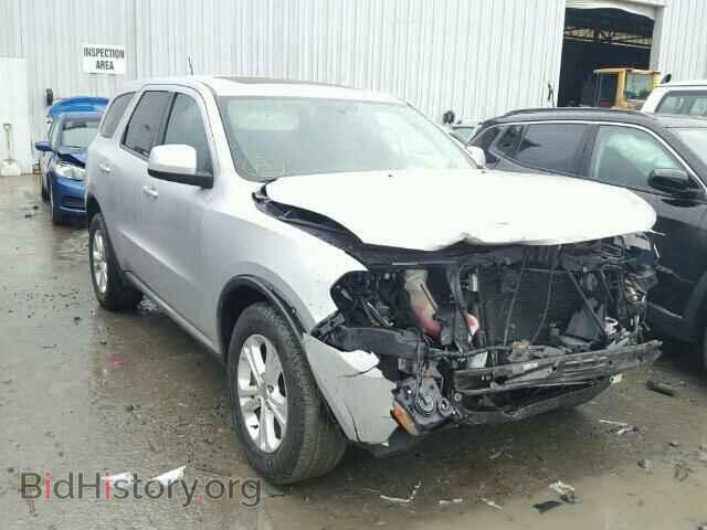 Фотография 1D4RE2GG3BC712501 - DODGE DURANGO 2011