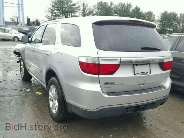 2011 DODGE DURANGO - VIN: 1D4RE2GG3BC712501 - Фото 3