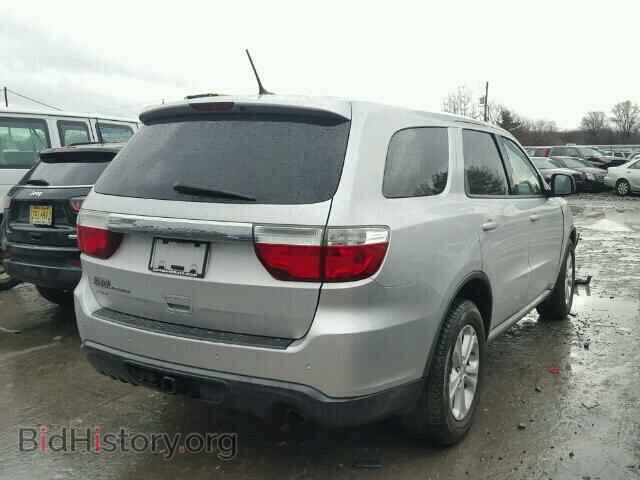 2011 DODGE DURANGO - VIN: 1D4RE2GG3BC712501 - Фото 4