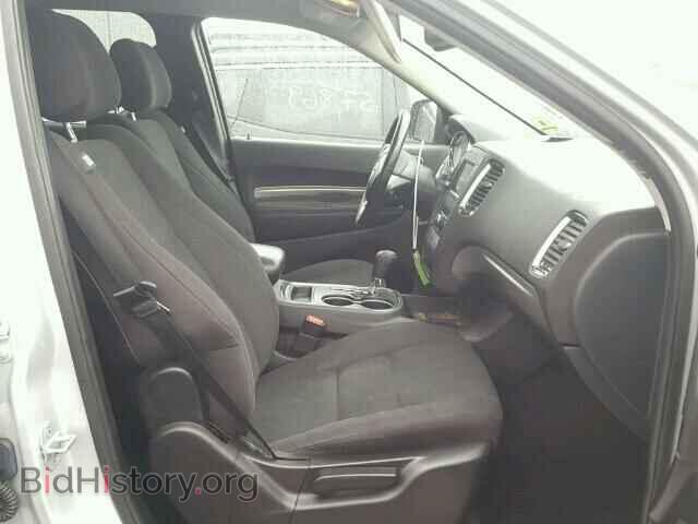 2011 DODGE DURANGO - VIN: 1D4RE2GG3BC712501 - Фото 5