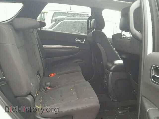 2011 DODGE DURANGO - VIN: 1D4RE2GG3BC712501 - Фото 6