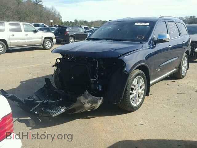 2014 DODGE DURANGO - VIN: 1C4SDHET5EC390923 - Photo 2