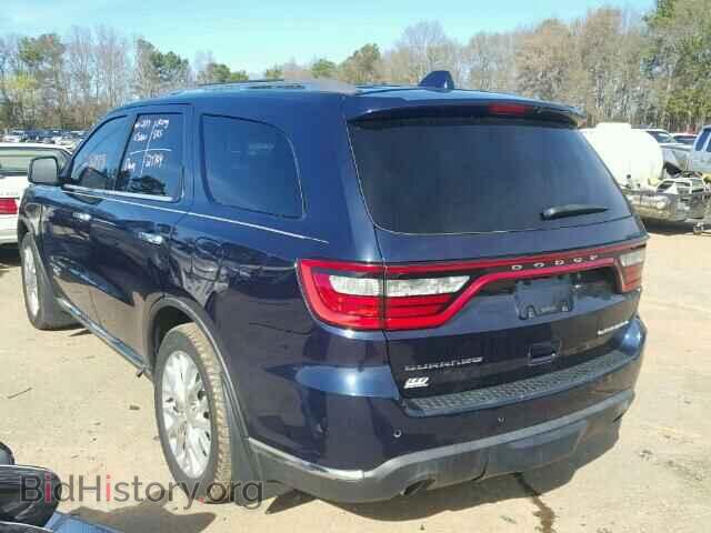 2014 DODGE DURANGO - VIN: 1C4SDHET5EC390923 - Photo 3