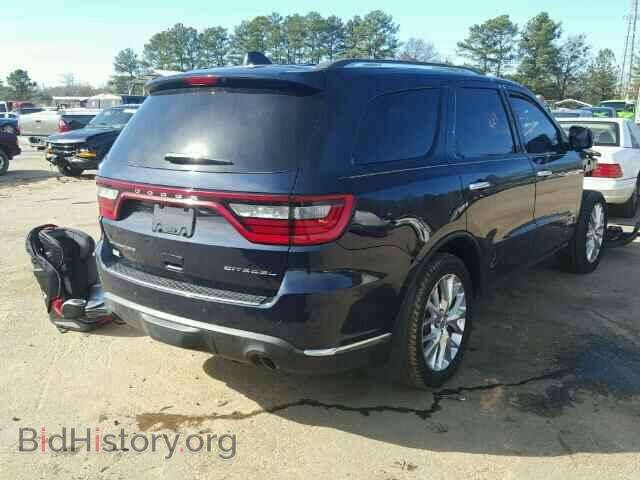 2014 DODGE DURANGO - VIN: 1C4SDHET5EC390923 - Photo 4
