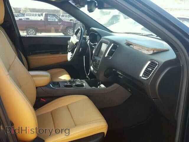 2014 DODGE DURANGO - VIN: 1C4SDHET5EC390923 - Photo 5