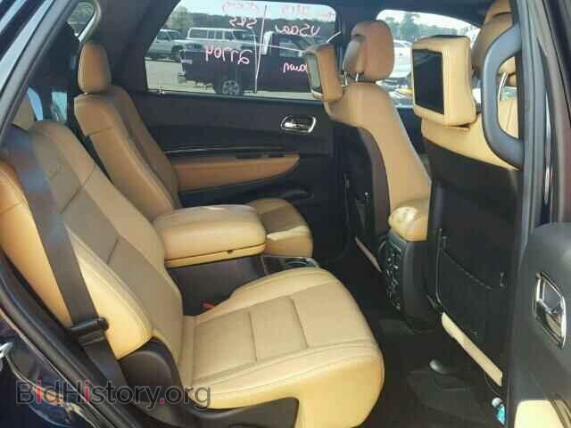 2014 DODGE DURANGO - VIN: 1C4SDHET5EC390923 - Photo 6