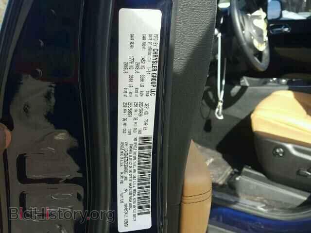 2014 DODGE DURANGO - VIN: 1C4SDHET5EC390923 - Photo 10