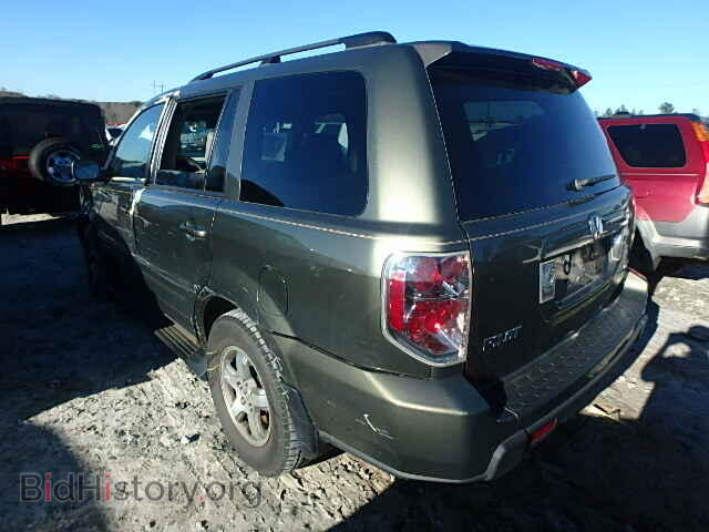 2006 HONDA PILOT - VIN: 5FNYF18696B024467 - Photo 3