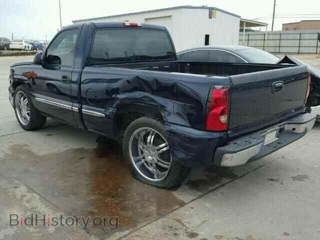 2007 CHEVROLET SILVERADO - VIN: 3GCEC14X47G189137 - Фото 3