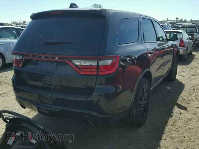 2017 DODGE DURANGO - VIN: 1C4SDJCT0HC623475 - Photo 4