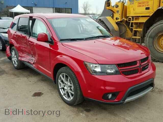 Фотография 3C4PDCEG1FT694879 - DODGE JOURNEY 2015