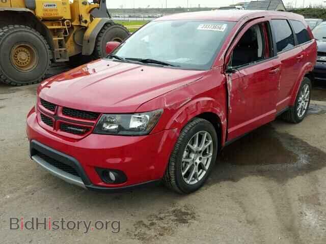 2015 DODGE JOURNEY - VIN: 3C4PDCEG1FT694879 - Фото 2