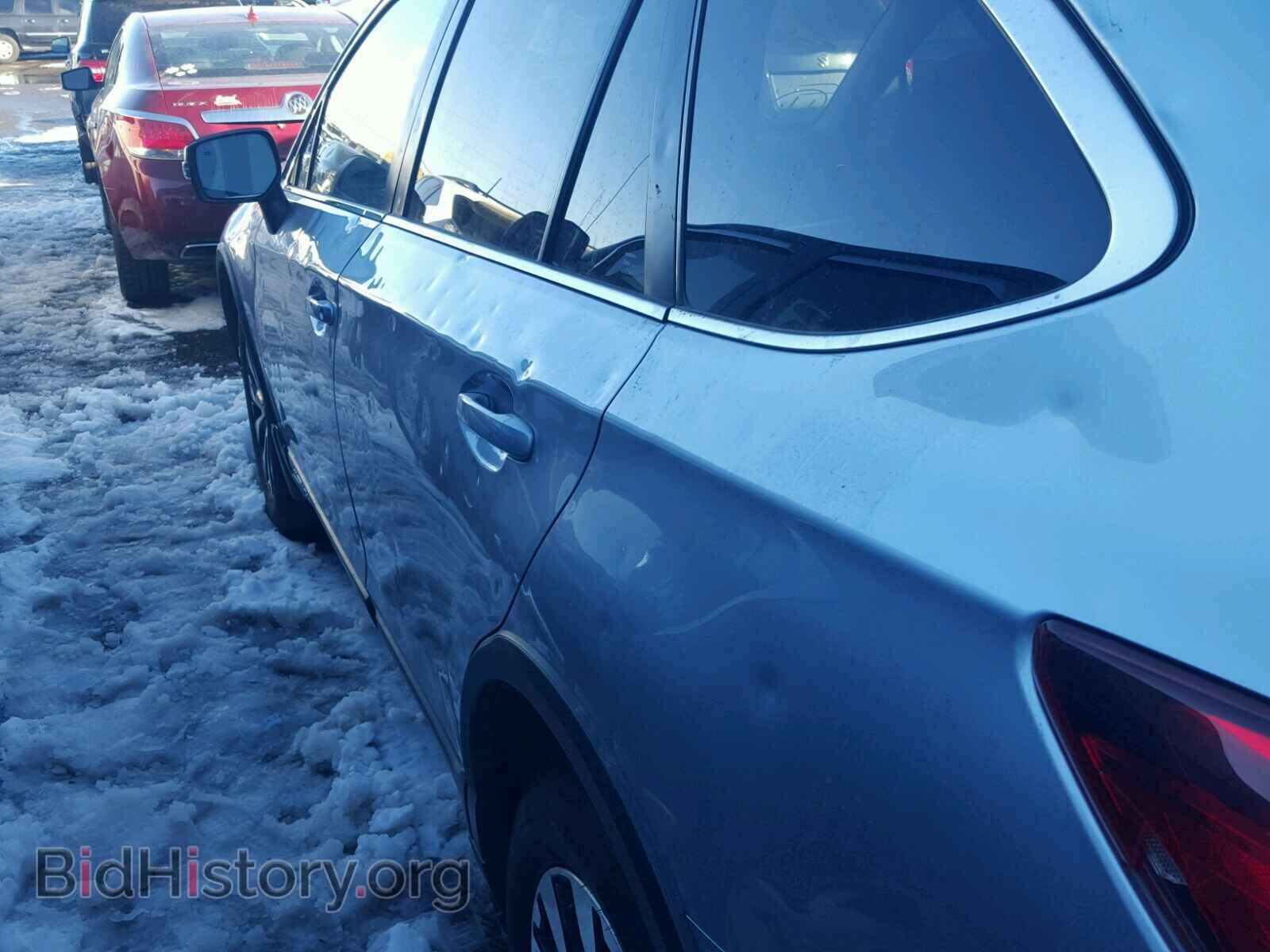 2015 SUBARU OUTBACK - VIN: 4S4BSENC3F3282432 - Фото 9