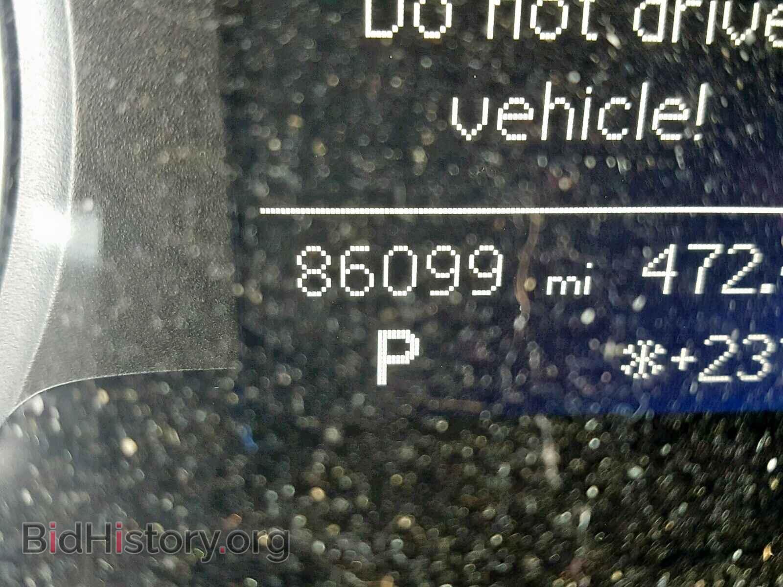 2013 AUDI A4 - VIN: WAUBFAFLXDN040459 - Фото 8