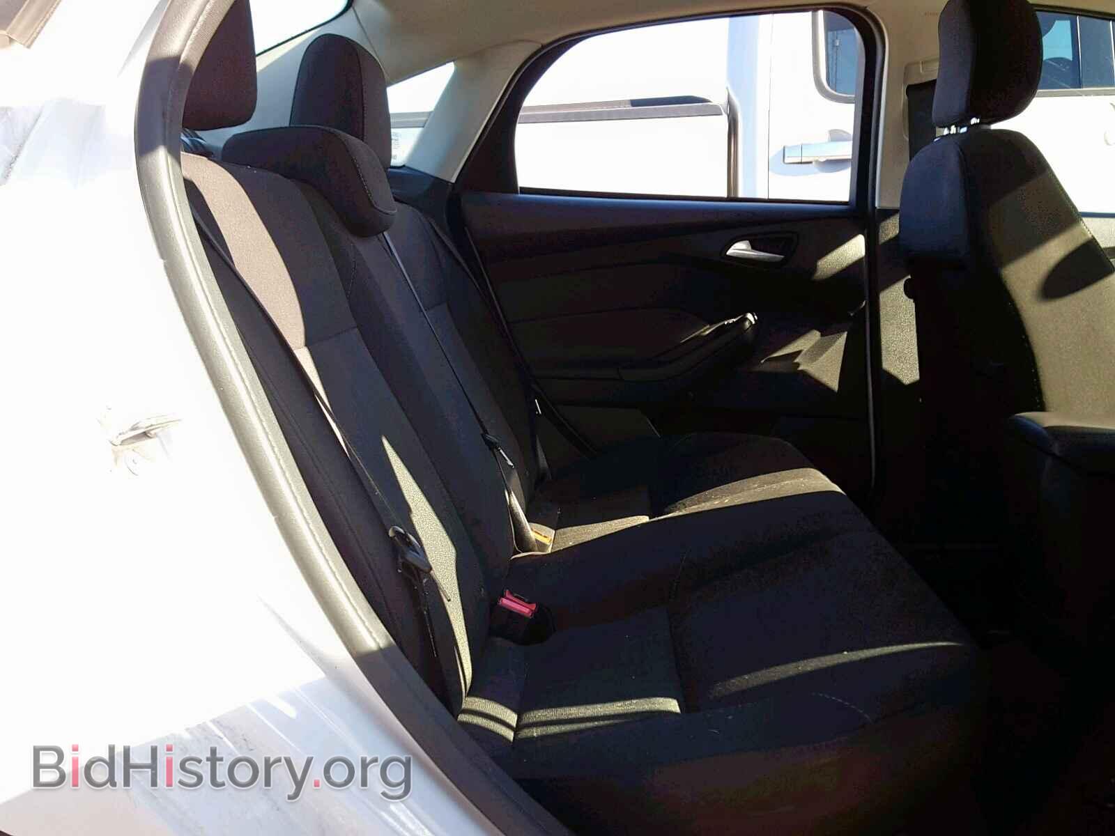 2015 FORD FOCUS SE - VIN: 1FADP3F22FL325446 - Фото 6