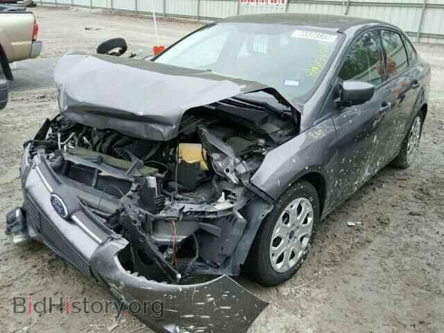 2012 FORD FOCUS - VIN: 1FAHP3F28CL323178 - Photo 2