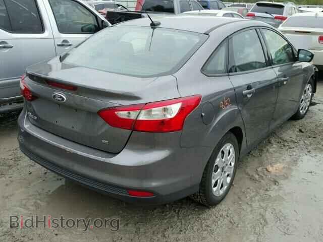 2012 FORD FOCUS - VIN: 1FAHP3F28CL323178 - Photo 4