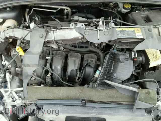 2012 FORD FOCUS - VIN: 1FAHP3F28CL323178 - Photo 7