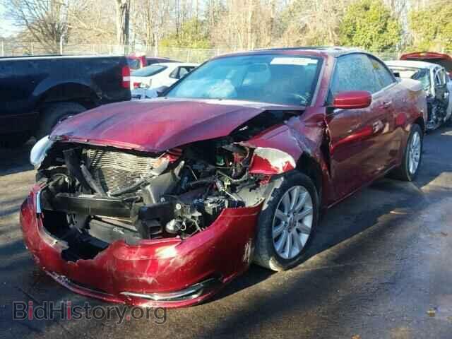 2014 CHRYSLER 200 - VIN: 1C3BCBEB0EN158293 - Фото 2
