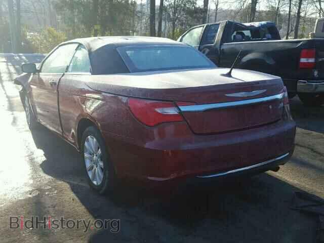 2014 CHRYSLER 200 - VIN: 1C3BCBEB0EN158293 - Фото 3