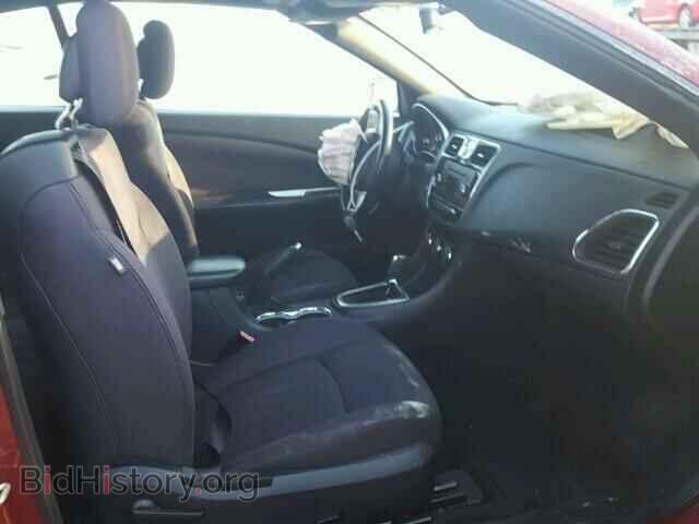 2014 CHRYSLER 200 - VIN: 1C3BCBEB0EN158293 - Фото 5