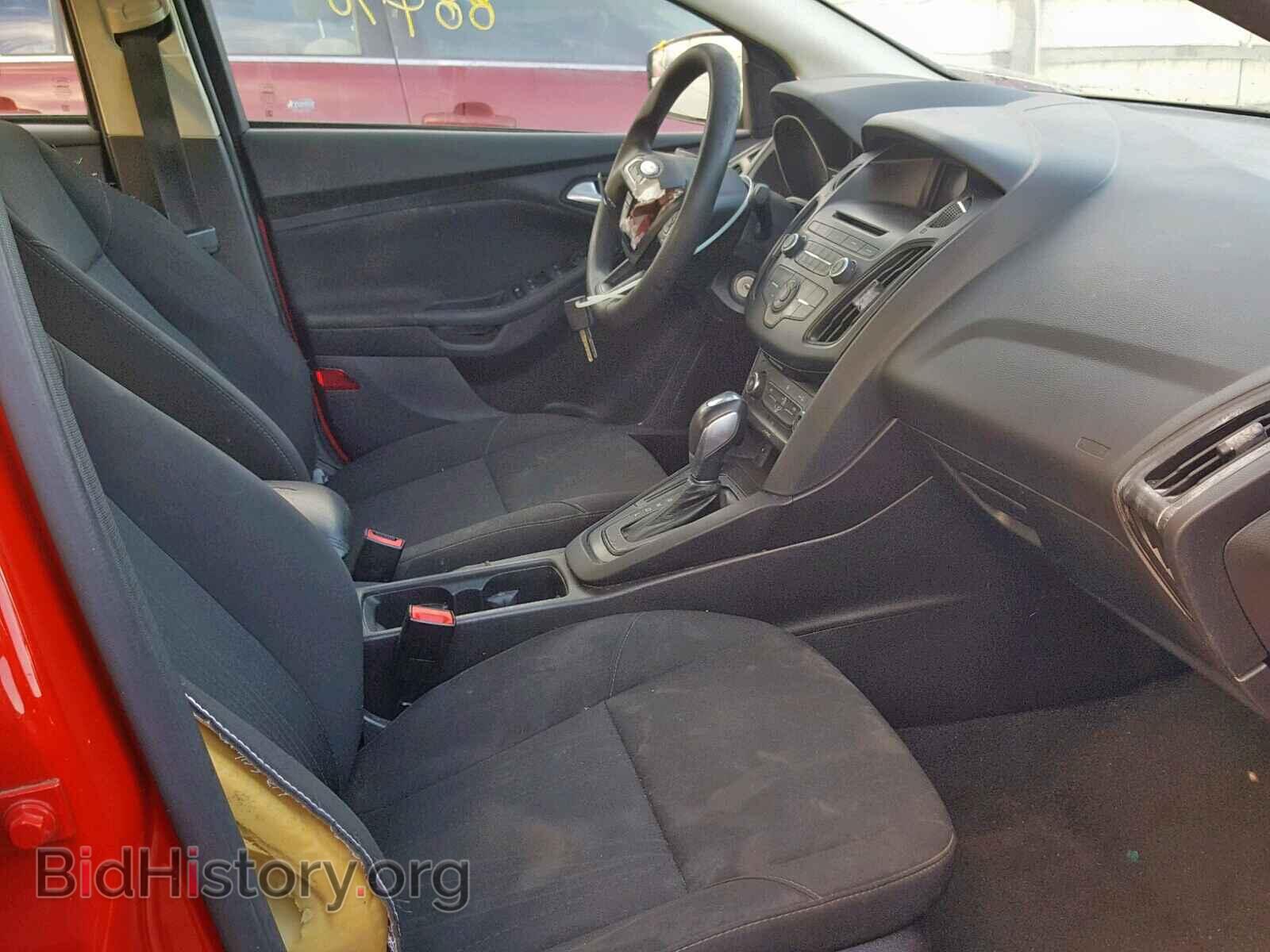 2016 FORD FOCUS - VIN: 1FADP3F29GL217231 - Фото 5