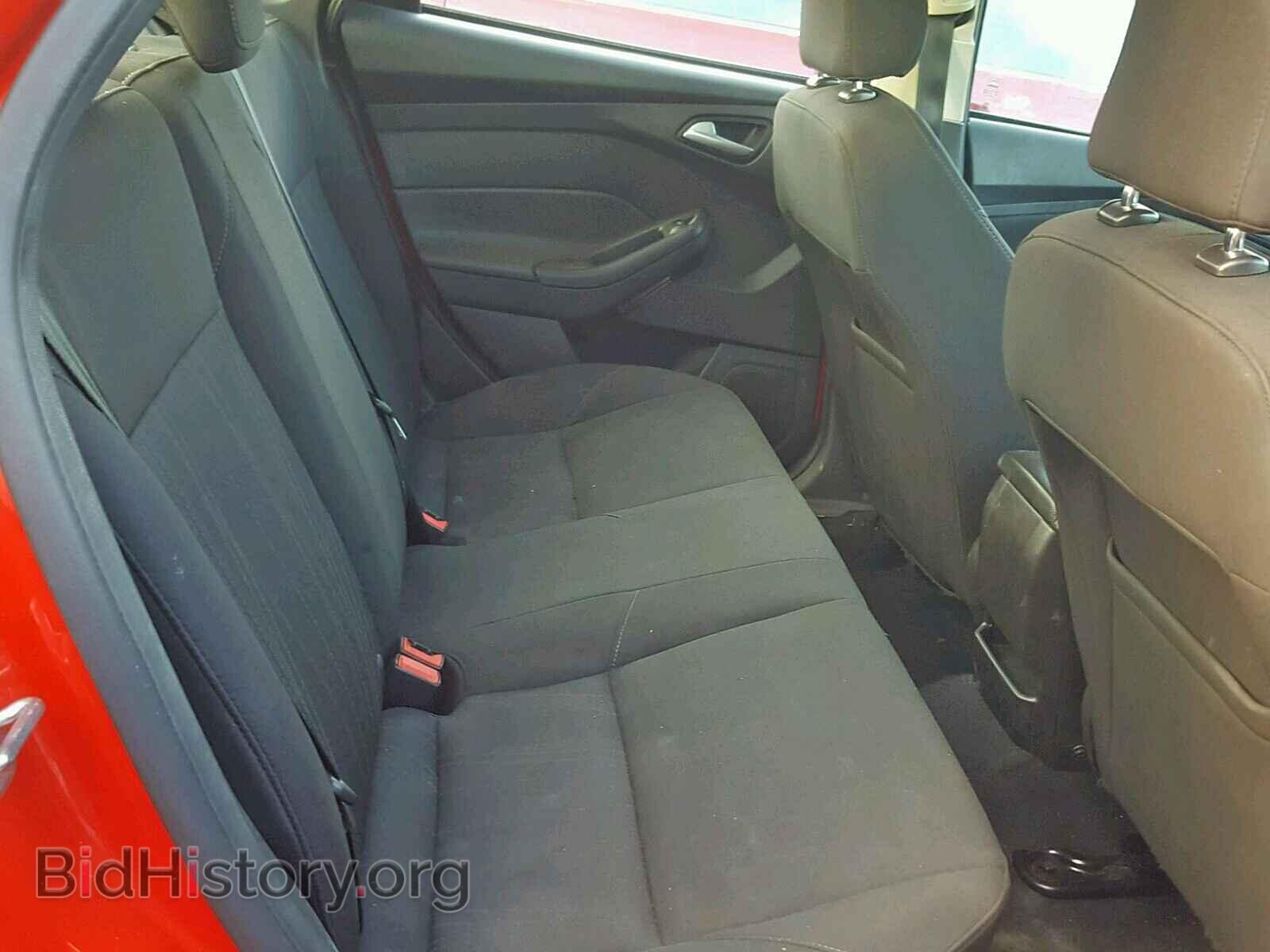 2016 FORD FOCUS - VIN: 1FADP3F29GL217231 - Фото 6