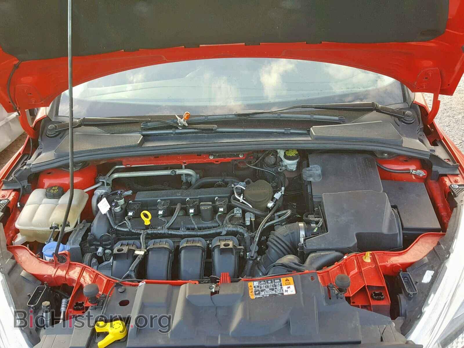 2016 FORD FOCUS - VIN: 1FADP3F29GL217231 - Фото 7
