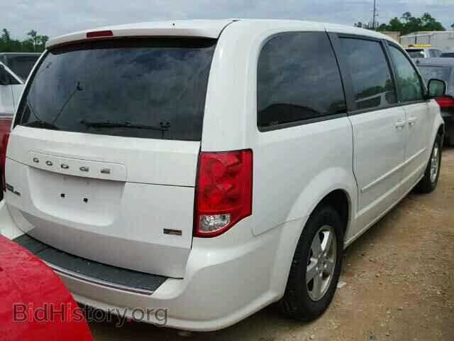 2013 DODGE CARAVAN - VIN: 2C4RDGCG1DR521317 - Фото 4