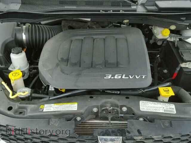 2013 DODGE CARAVAN - VIN: 2C4RDGCG1DR521317 - Фото 7