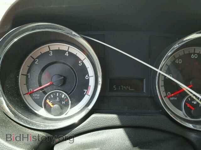 2013 DODGE CARAVAN - VIN: 2C4RDGCG1DR521317 - Фото 8