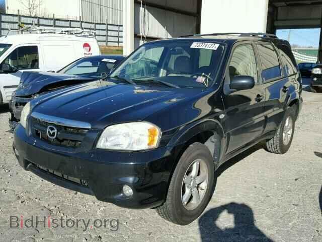2005 MAZDA TRIBUTE - VIN: 4F2CZ061X5KM34022 - Фото 2