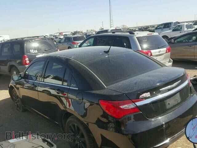 2012 CHRYSLER 200 - VIN: 1C3CCBBB1CN300611 - Фото 3