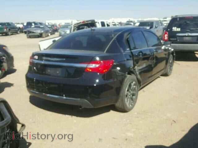 2012 CHRYSLER 200 - VIN: 1C3CCBBB1CN300611 - Фото 4